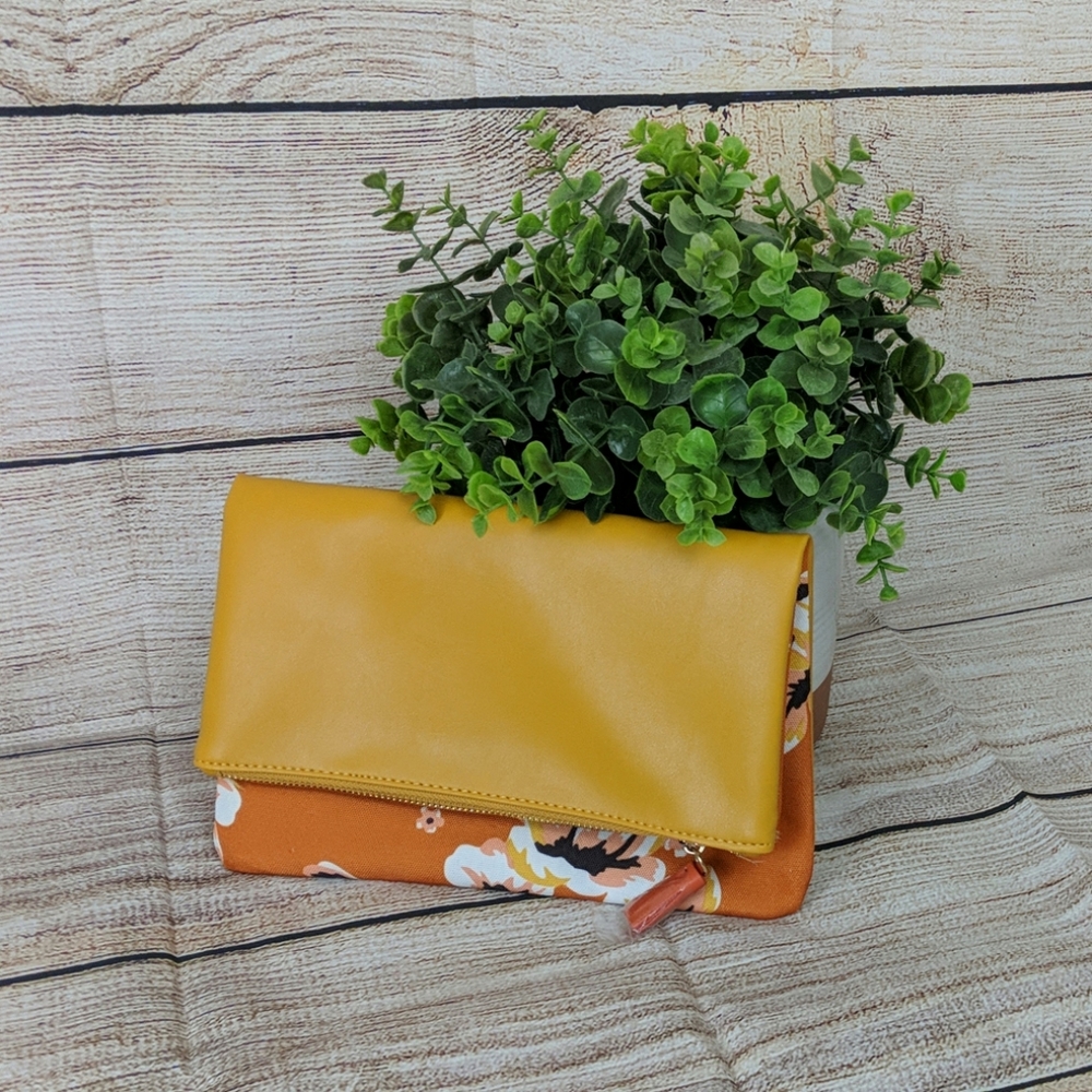 Rachel Pally Foldover Clutch